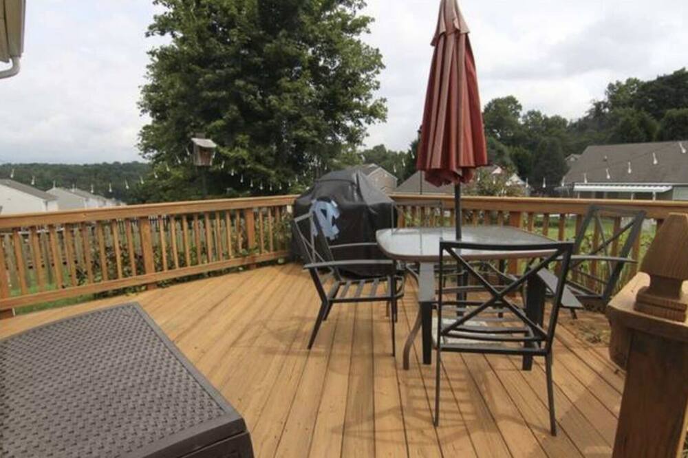 Photo of Patio Balcony in Lowell