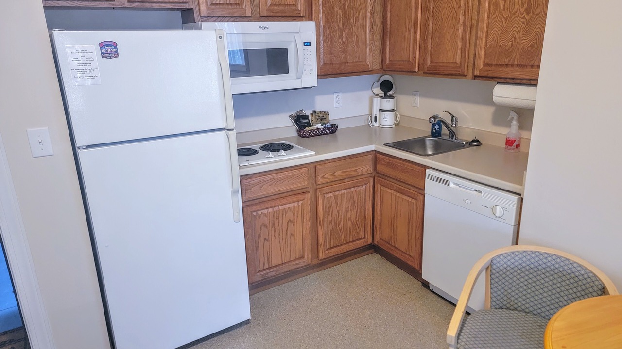 Photo of Kitchen in Morehead City