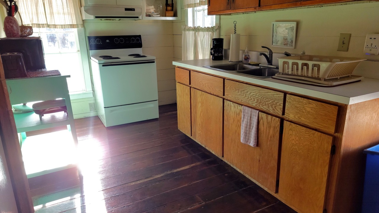 Photo of Kitchen in Morehead City