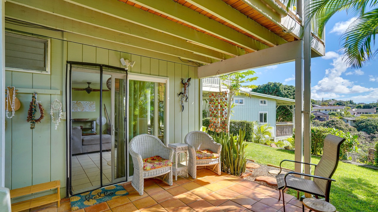 Photo of Patio Balcony in Aiea