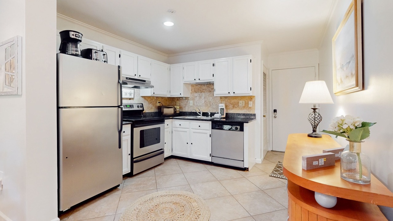 Photo of Kitchen in Palmetto Dunes