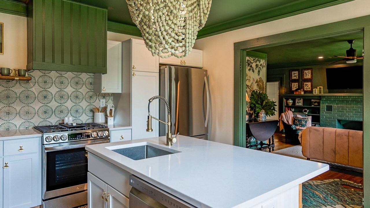 Photo of Kitchen in Pigeon Point