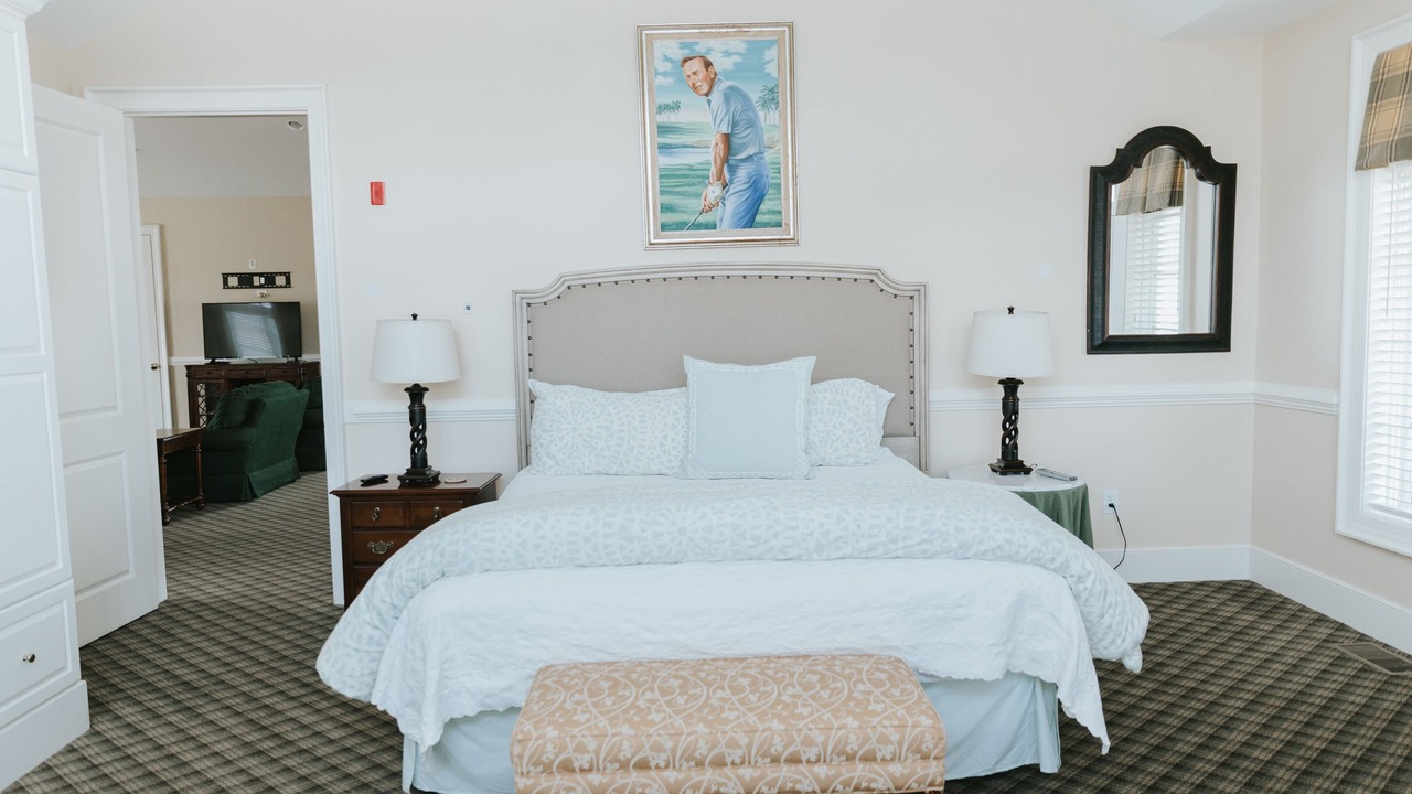Photo of Bedroom in Midlothian