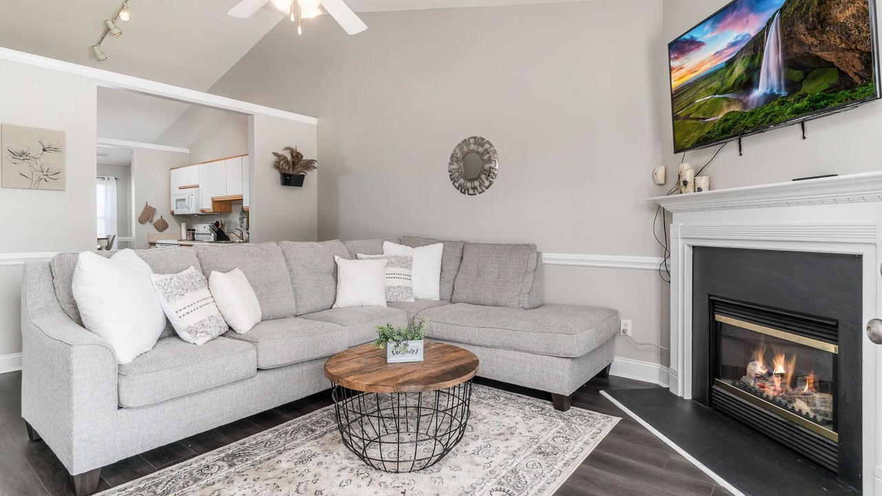Photo of Livingroom in Greenville