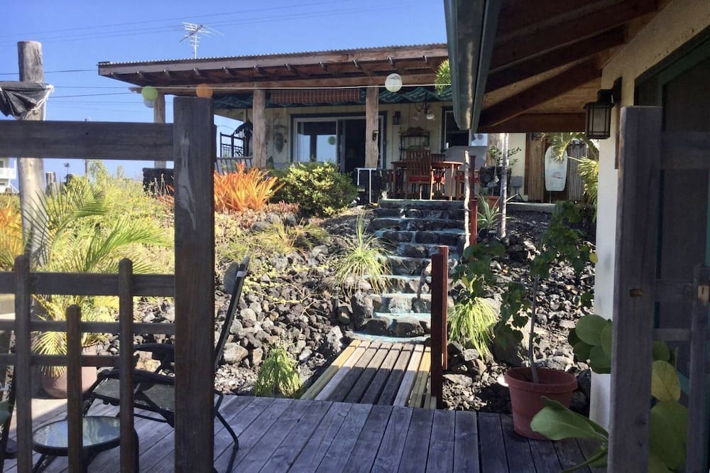 Photo of Patio Balcony in Captain Cook