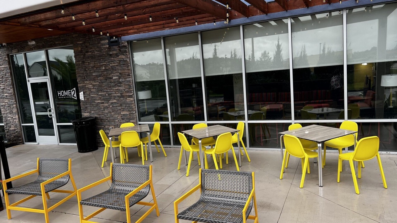Photo of Patio Balcony in Hinesville