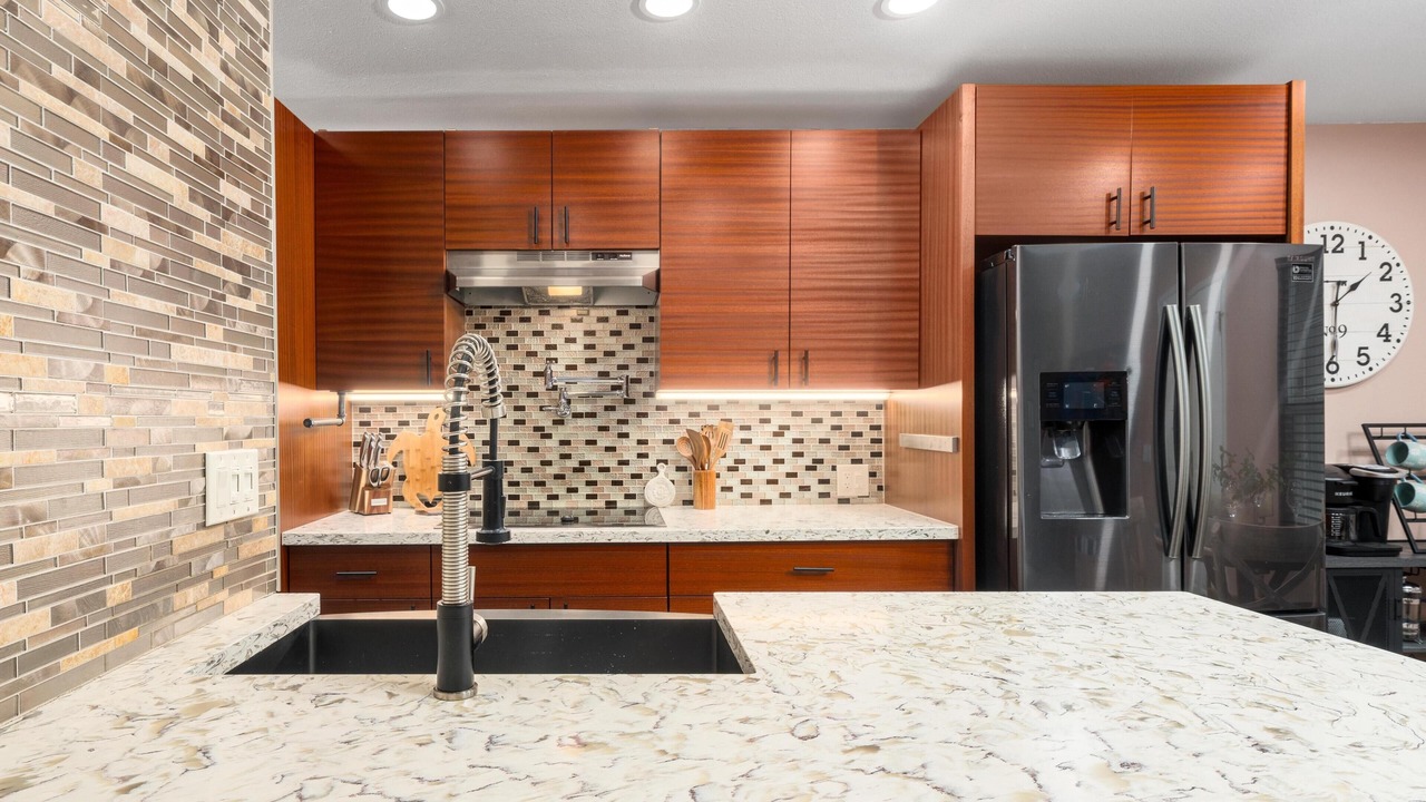 Photo of Kitchen in Waikoloa