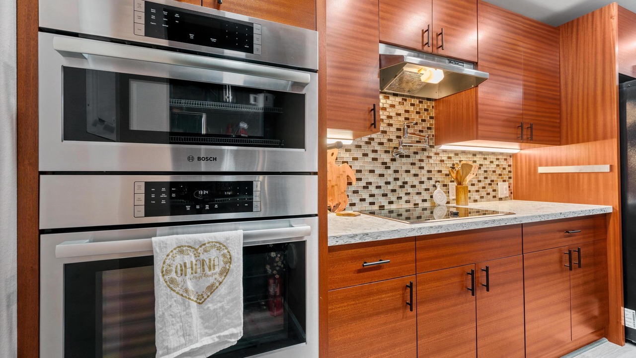 Photo of Kitchen in Waikoloa