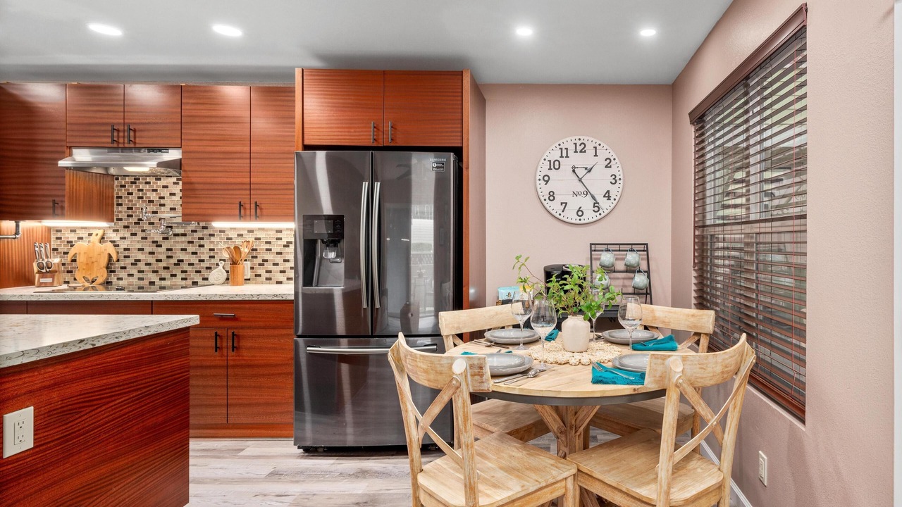 Photo of Kitchen in Waikoloa