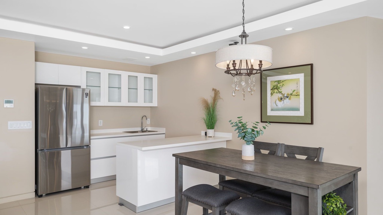 Photo of Kitchen in Makiki