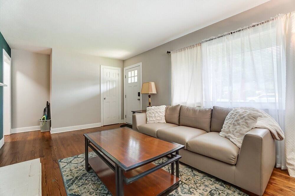 Photo of Bedroom in Enderly Park