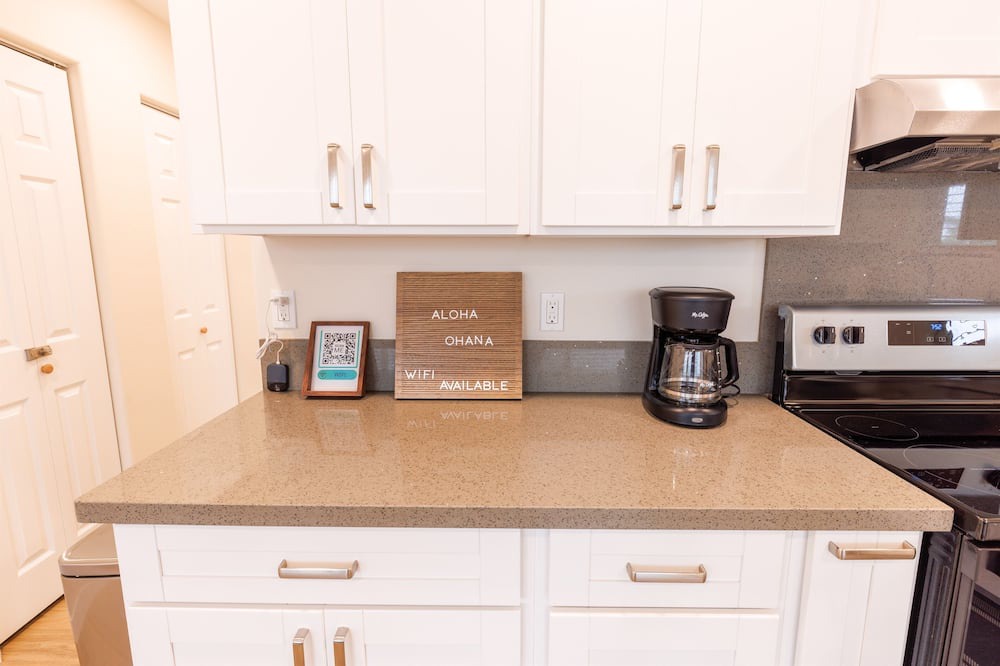 Photo of Kitchen in Kahuku