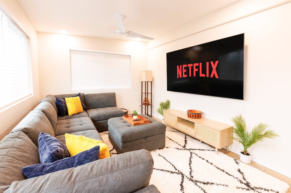 Photo of Livingroom in Kahuku