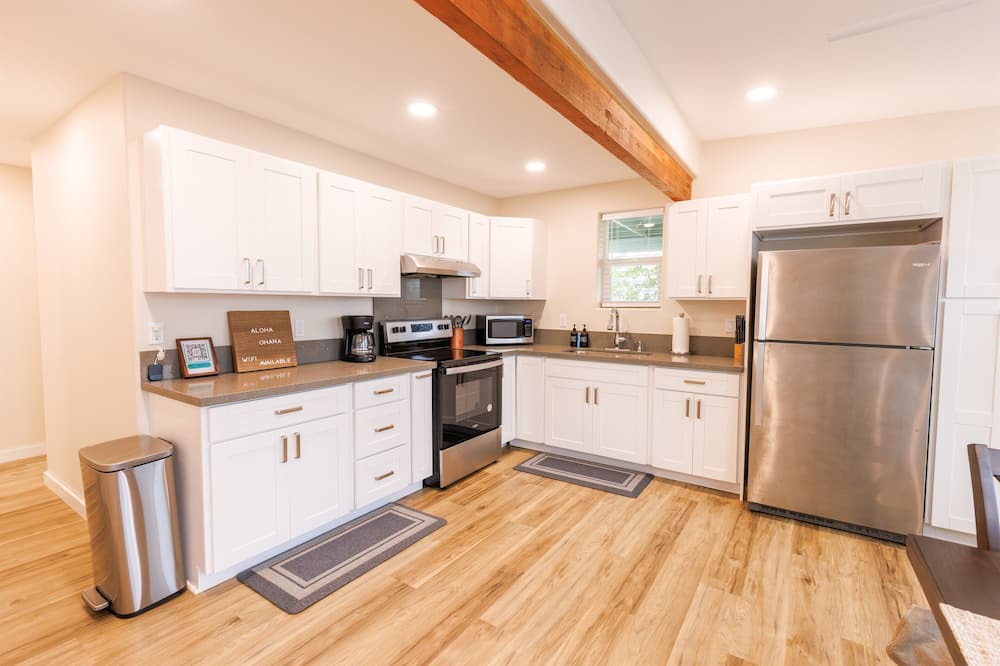 Photo of Kitchen in Kahuku