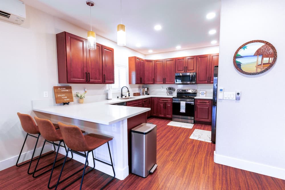 Photo of Kitchen in Windward Coast