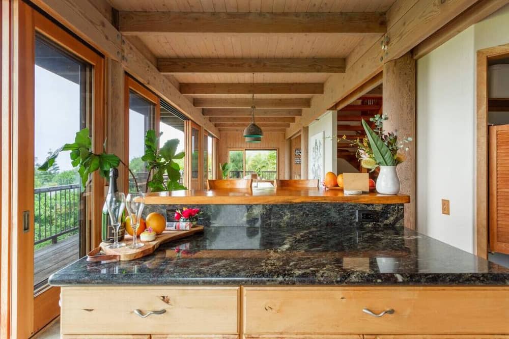 Photo of Kitchen in Honaunau-Napoopoo
