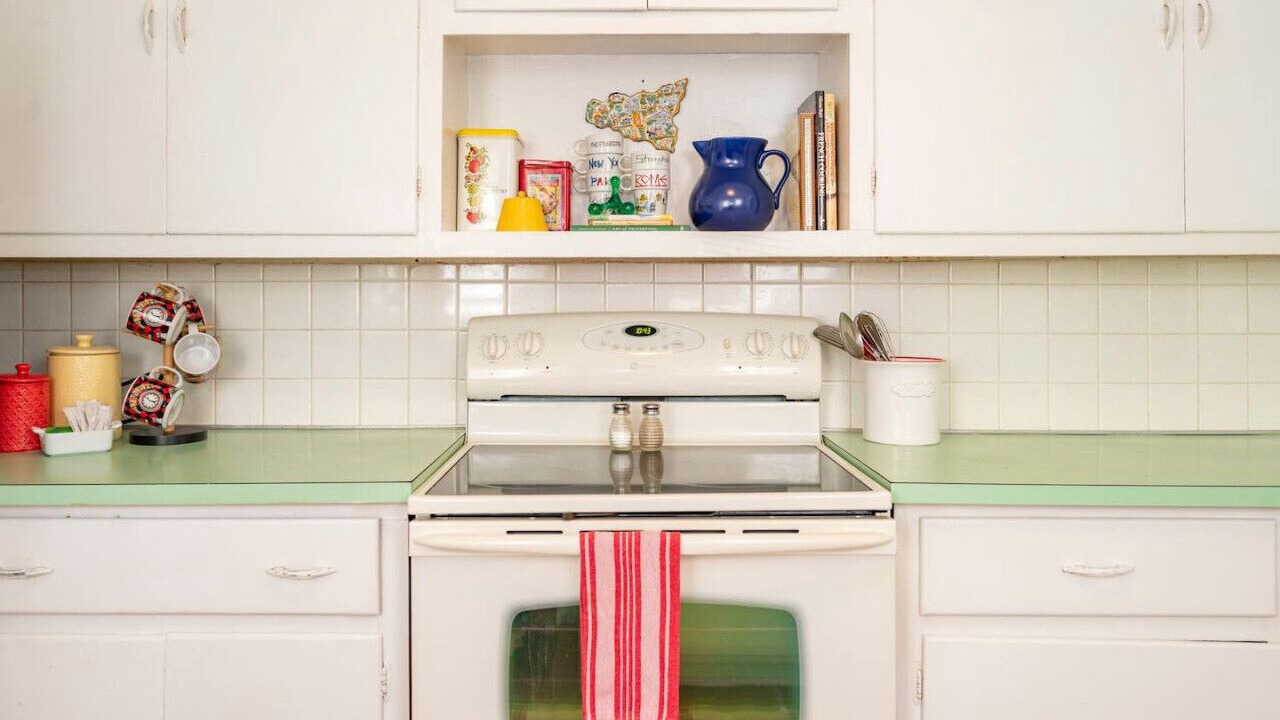 Photo of Kitchen in Lynchburg