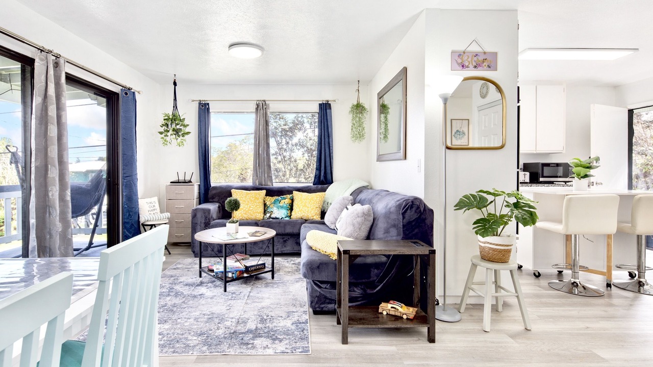 Photo of Livingroom in Royal Hawaiian Estates
