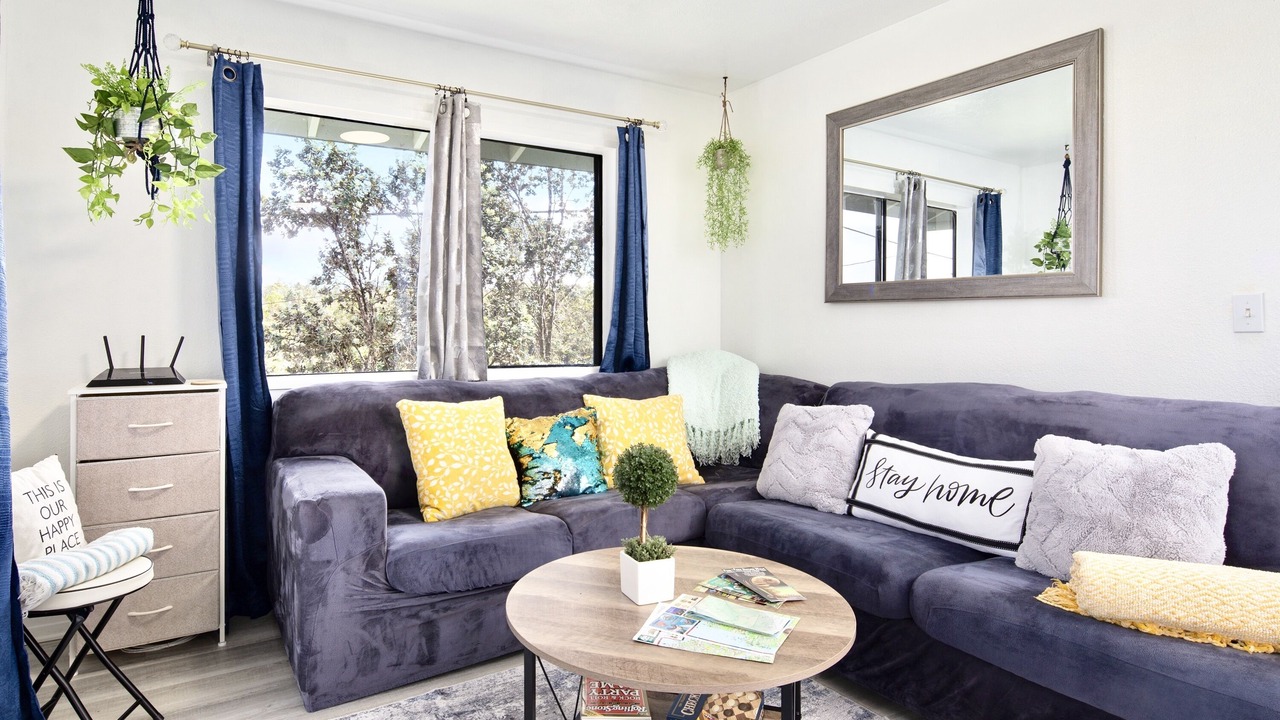 Photo of Livingroom in Royal Hawaiian Estates
