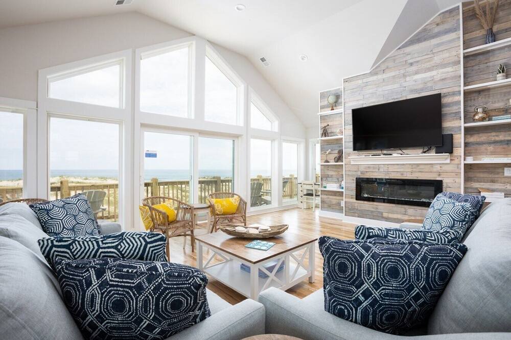 Photo of Livingroom in Carova Beach