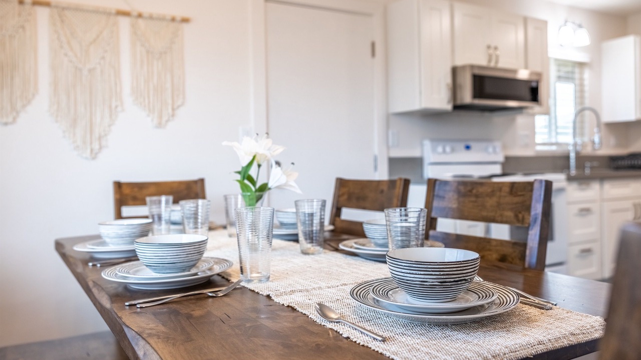 Photo of Kitchen in Kahuku