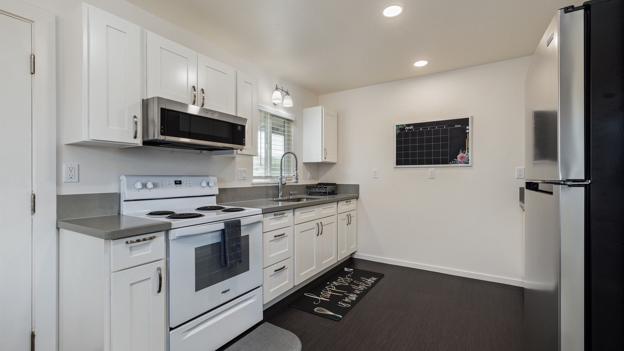 Photo of Kitchen in Kahuku