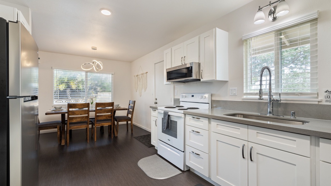 Photo of Kitchen in Kahuku