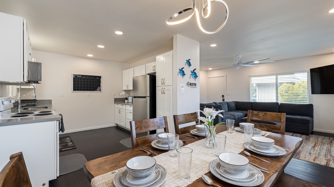 Photo of Kitchen in Kahuku