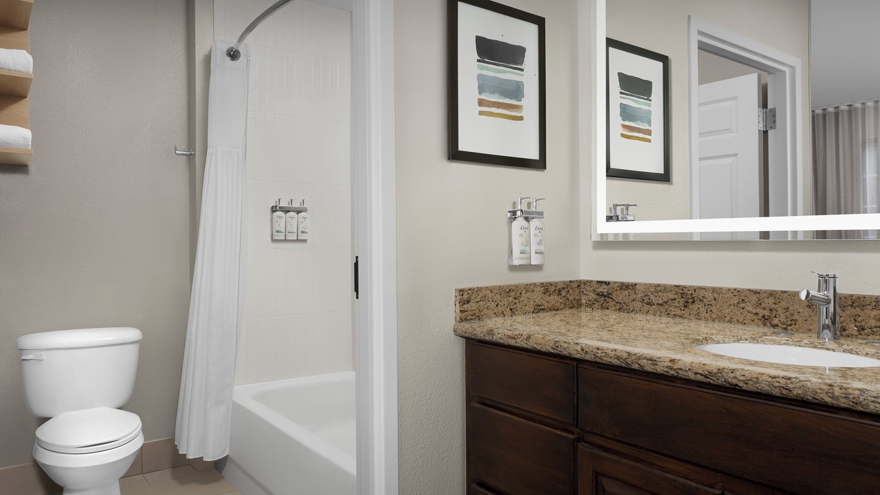 Photo of Bathroom in Morrisville