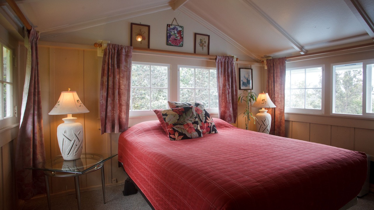 Photo of Bedroom in Volcano