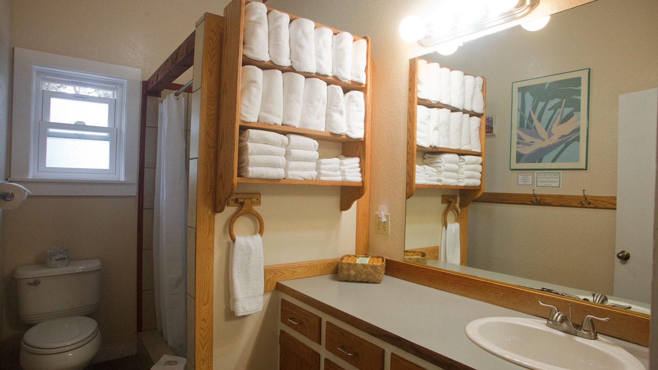 Photo of Bathroom in Volcano