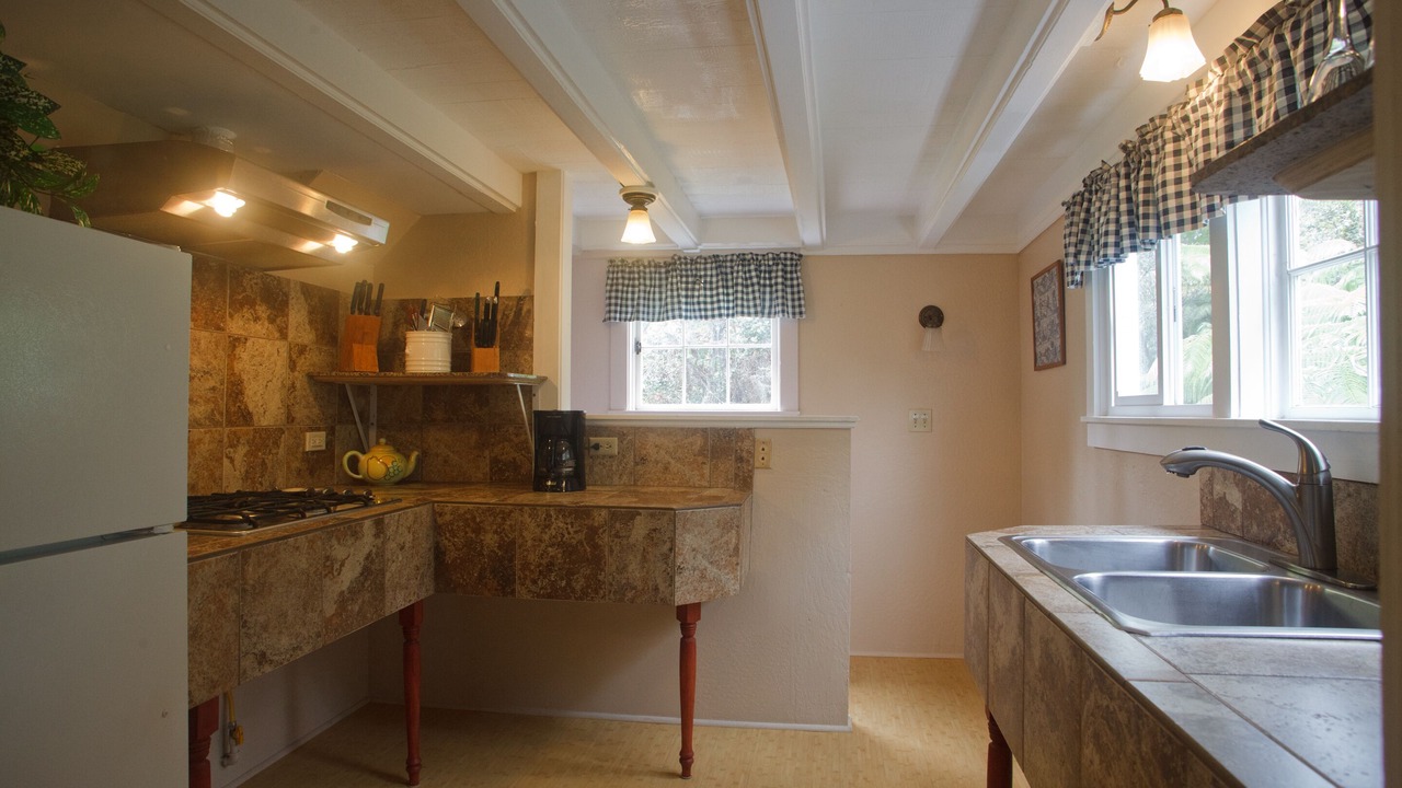 Photo of Bathroom in Volcano