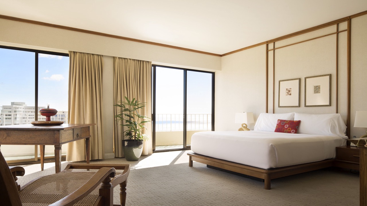 Photo of Bedroom in Diamond Head - Kapahulu - St. Louis