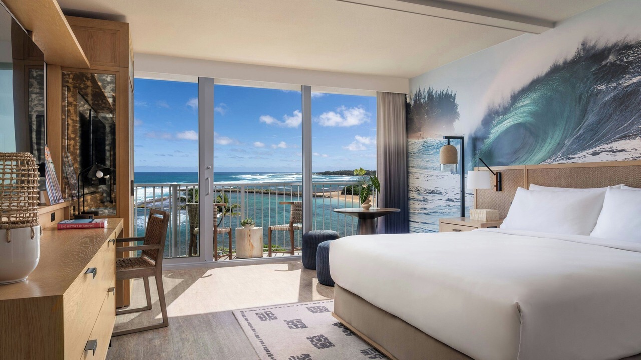 Photo of Bedroom in Kahuku