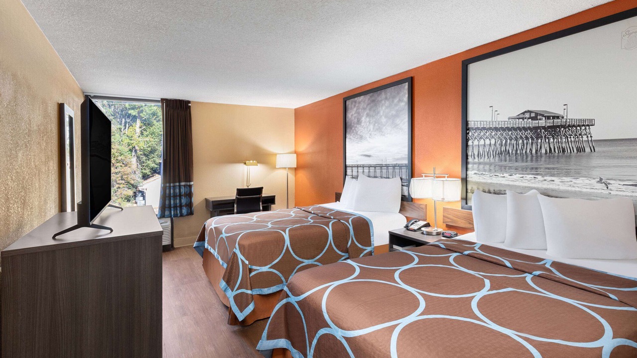 Photo of Bedroom in Myrtle Beach