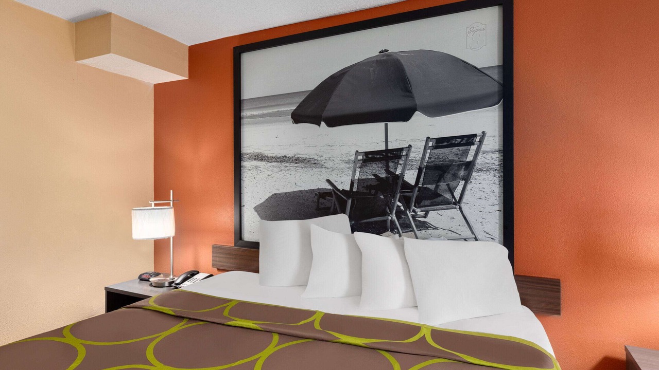 Photo of Bedroom in Myrtle Beach