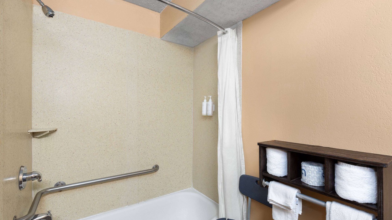 Photo of Bathroom in Myrtle Beach