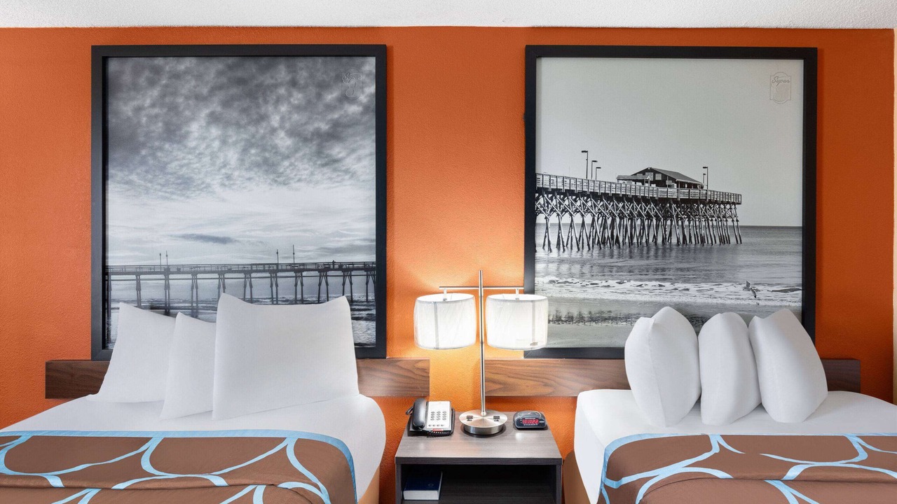 Photo of Bedroom in Myrtle Beach