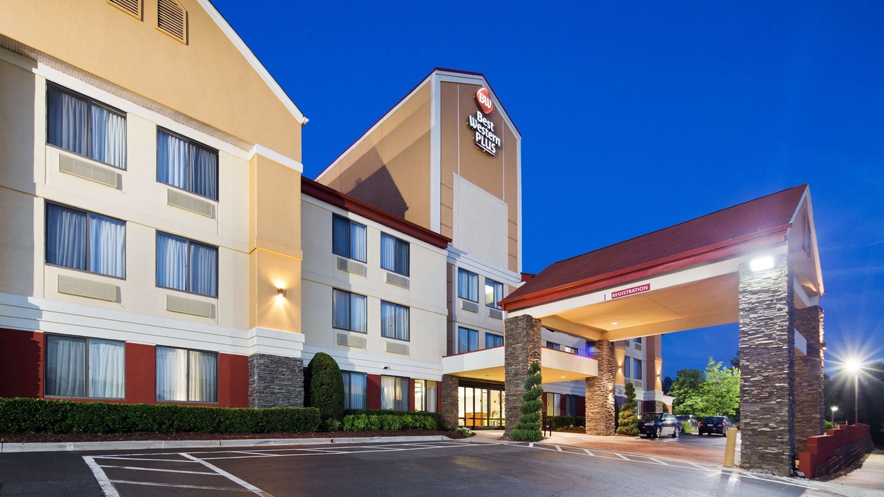 Photo of Buildings in Huntersville