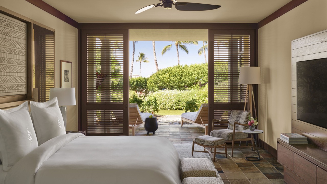 Photo of Bedroom in Kaupulehu