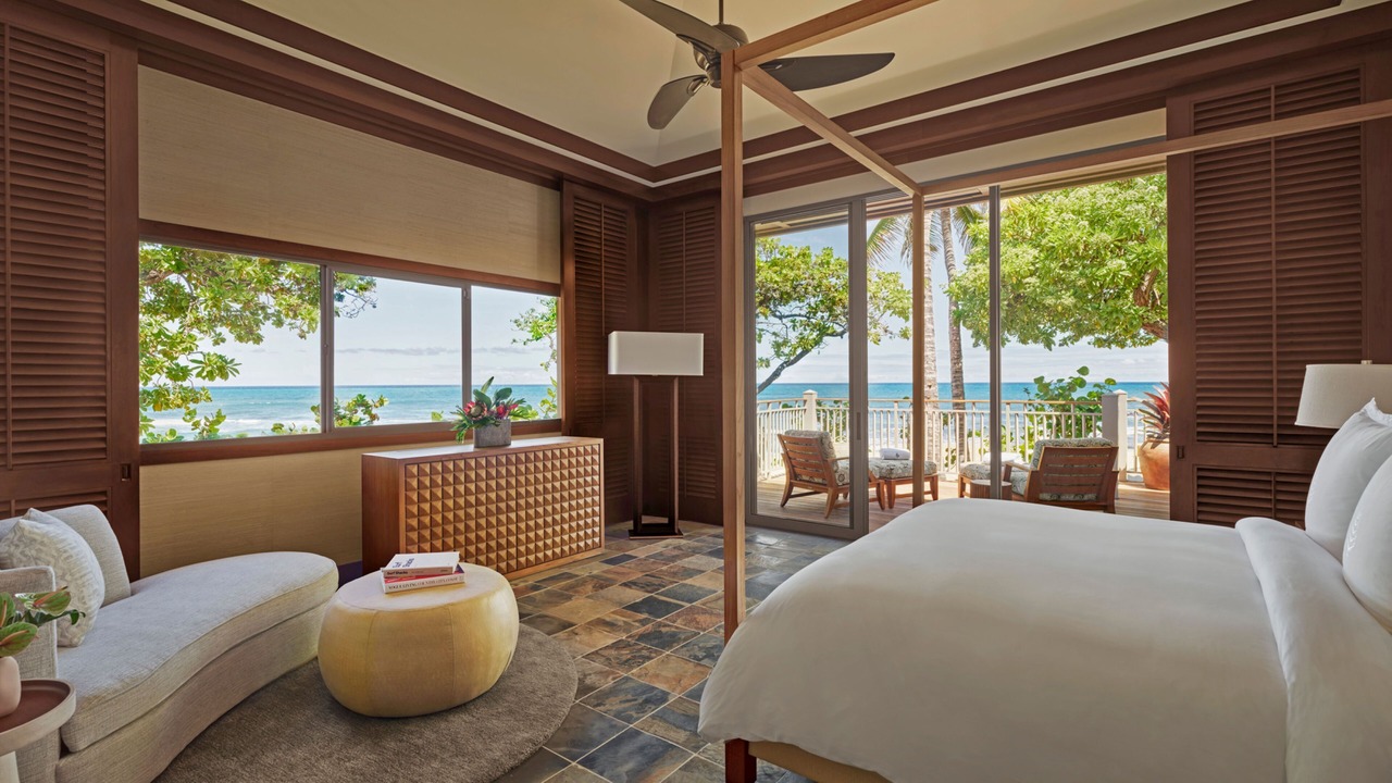 Photo of Bedroom in Kaupulehu