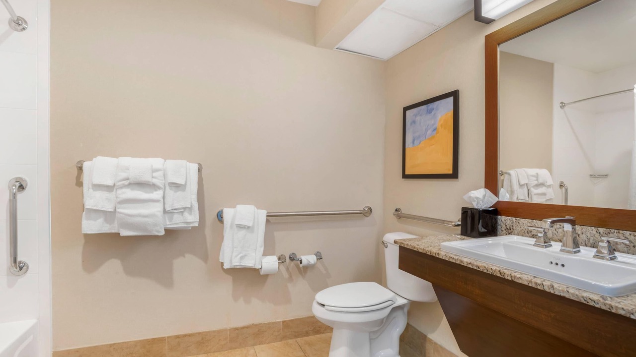Photo of Bathroom in Gastonia