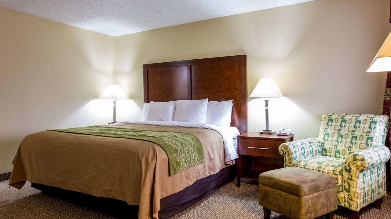 Photo of Bedroom in St. Andrews