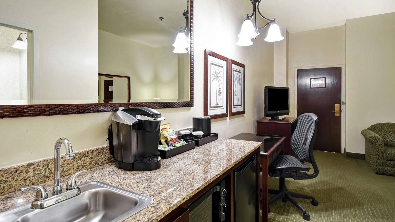 Photo of Kitchen in Downtown Charleston