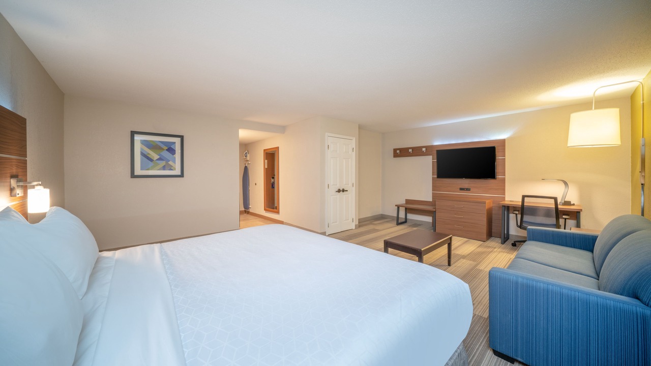 Photo of Bedroom in Prince Frederick