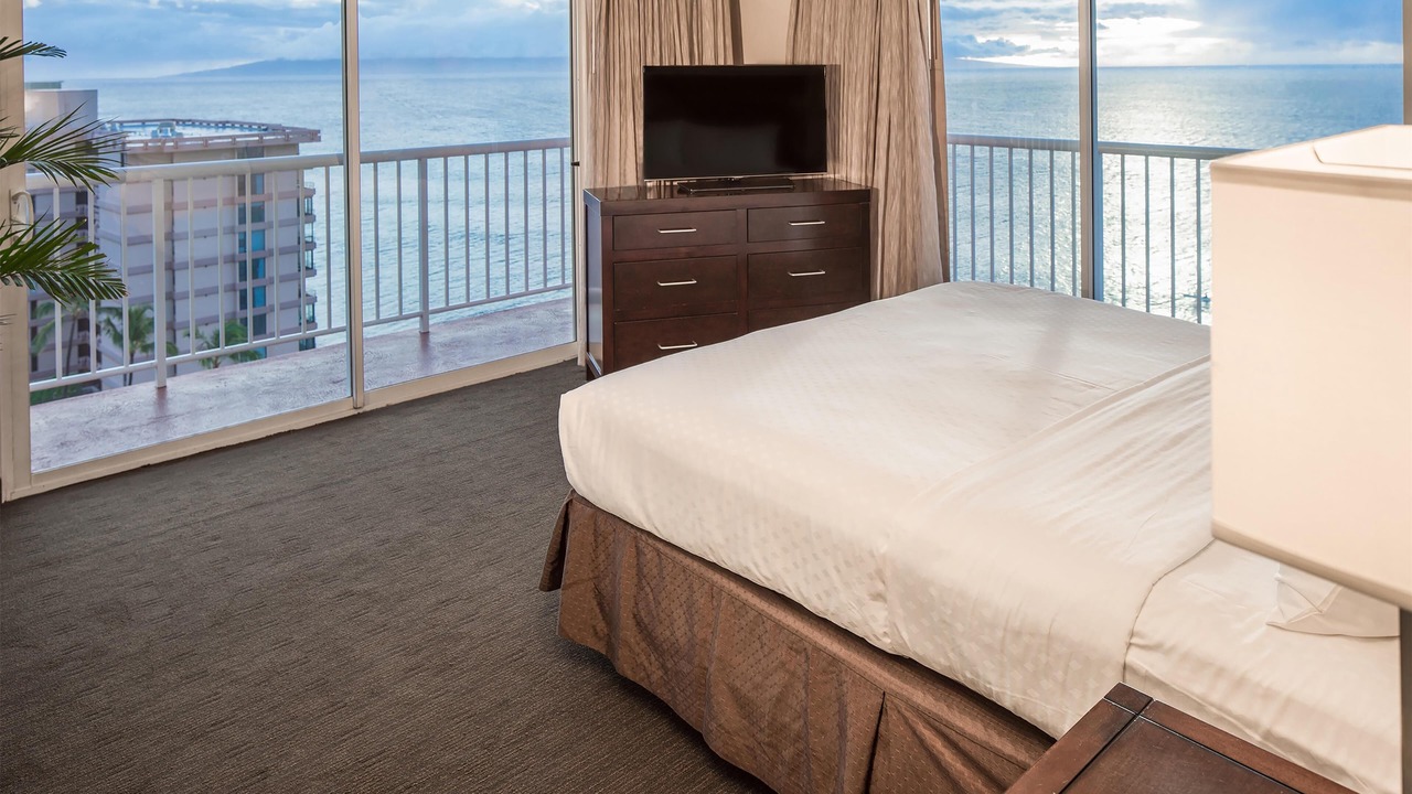 Photo of Bedroom in Honokowai