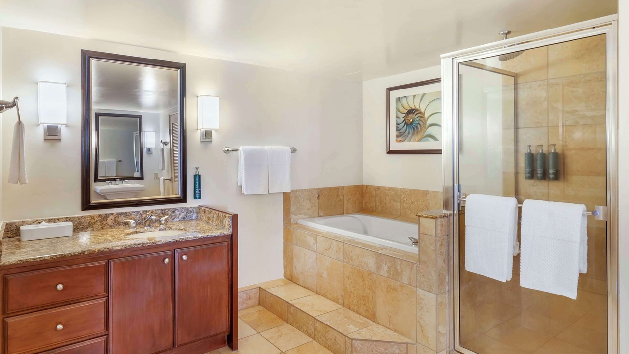 Photo of Bathroom in Honokowai