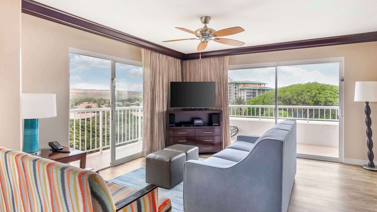 Photo of Patio Balcony in Honokowai