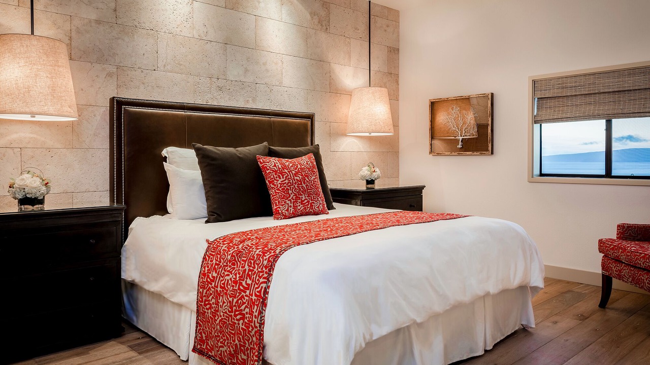 Photo of Bedroom in Wailea