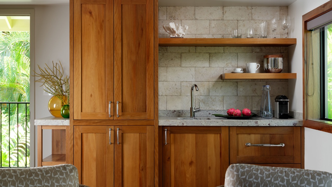 Photo of Kitchen in Wailea